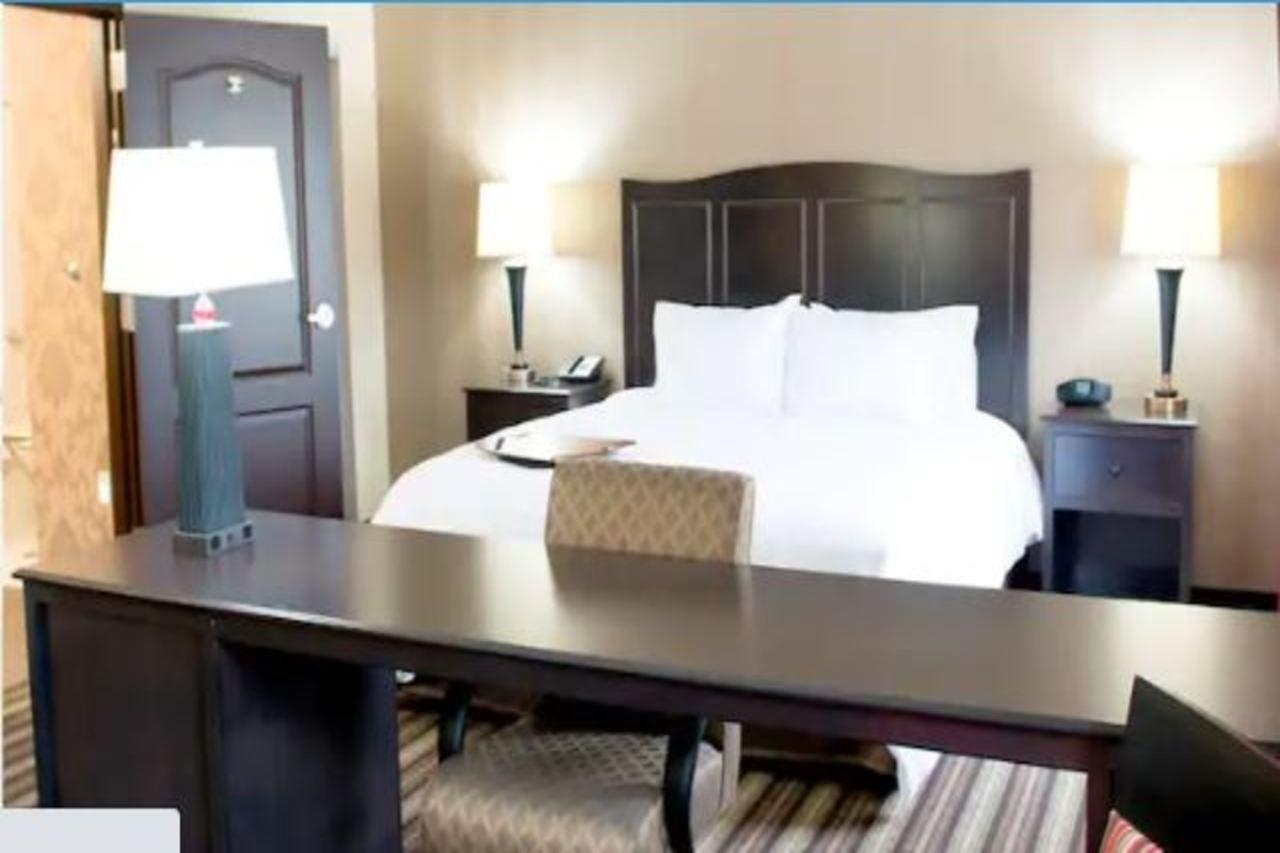 Hampton Inn And Suites Hope Luaran gambar