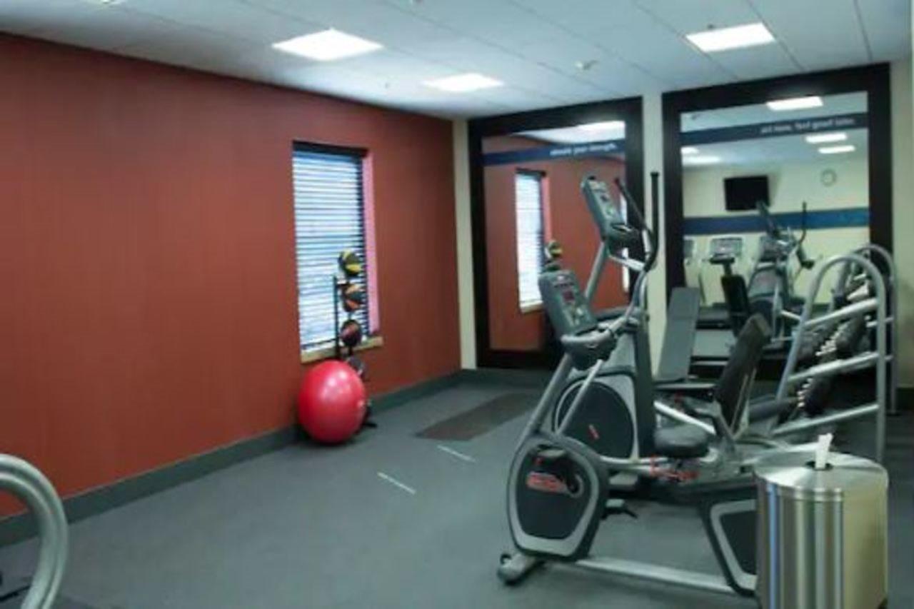 Hampton Inn And Suites Hope Luaran gambar