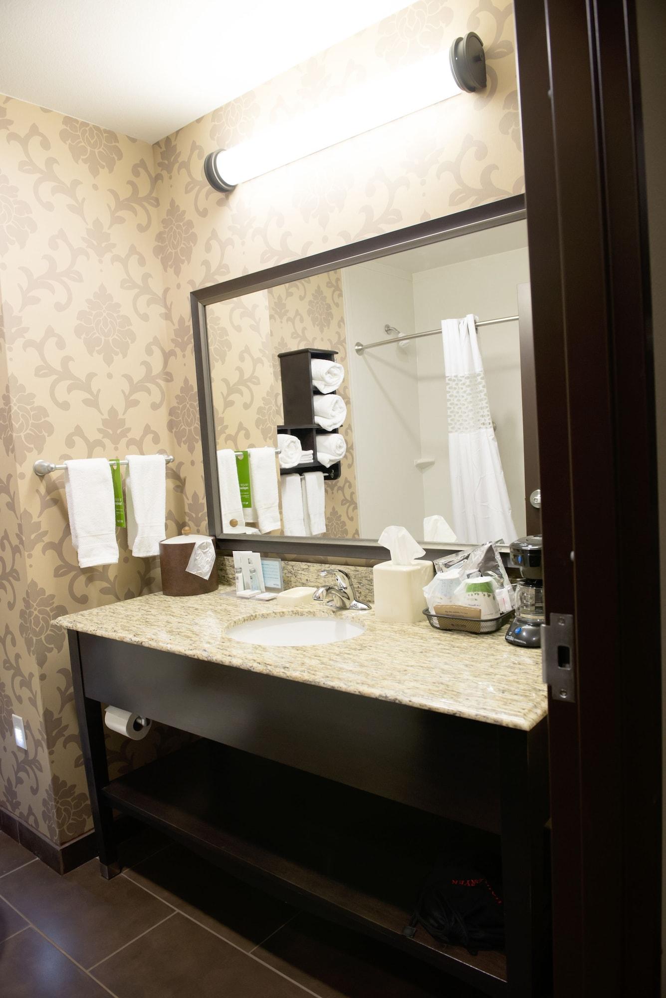 Hampton Inn And Suites Hope Luaran gambar