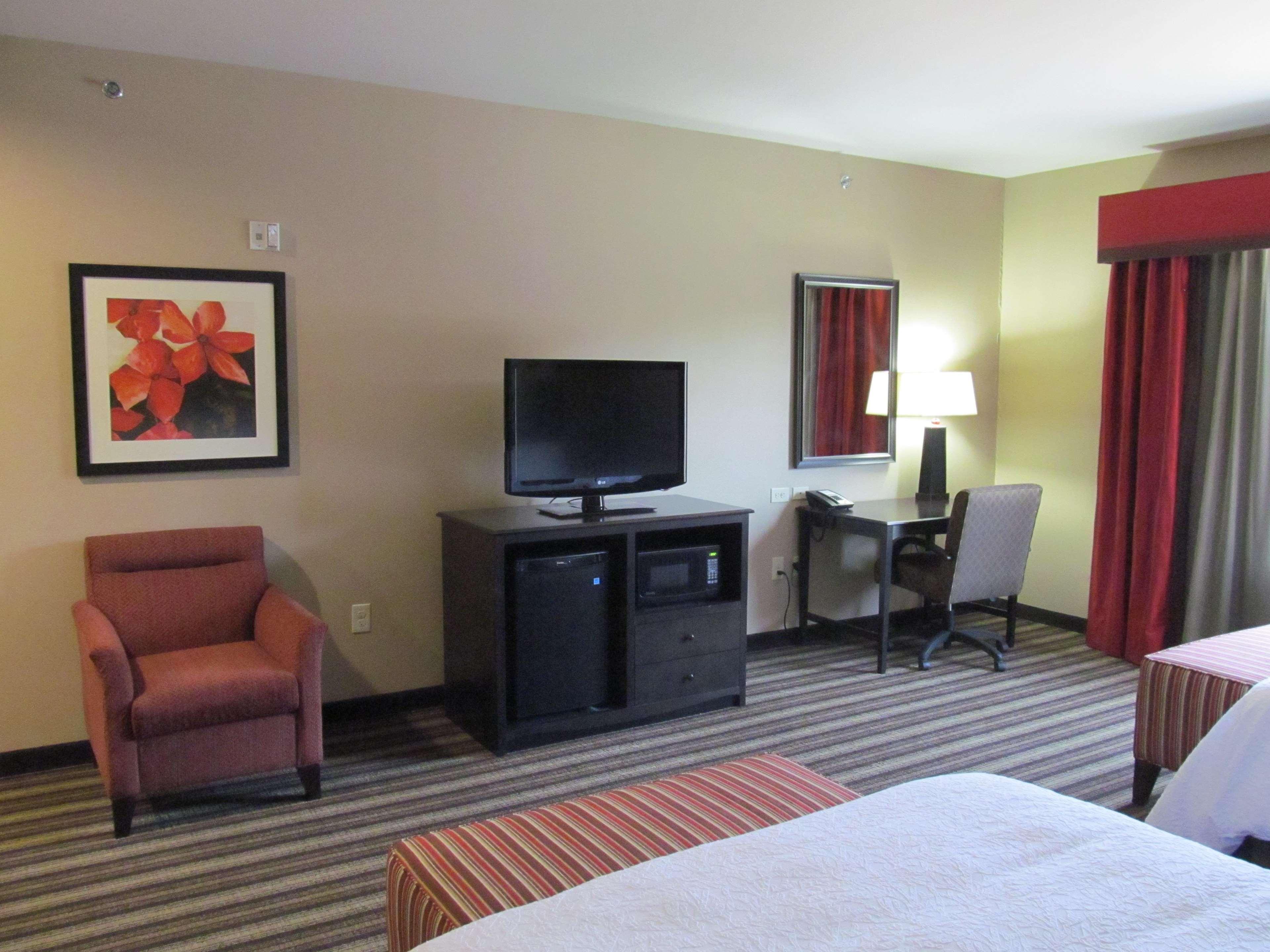 Hampton Inn And Suites Hope Luaran gambar