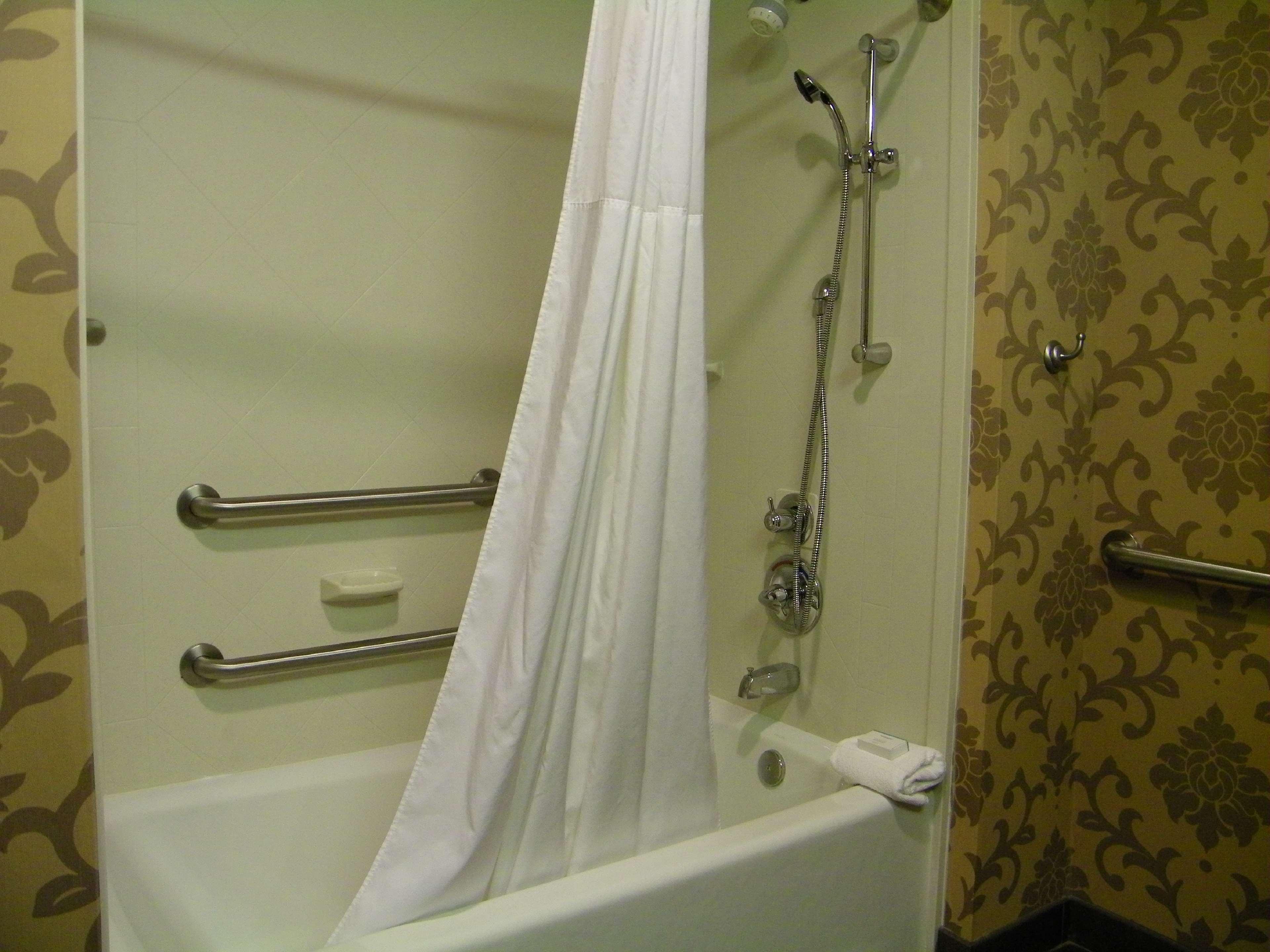 Hampton Inn And Suites Hope Luaran gambar
