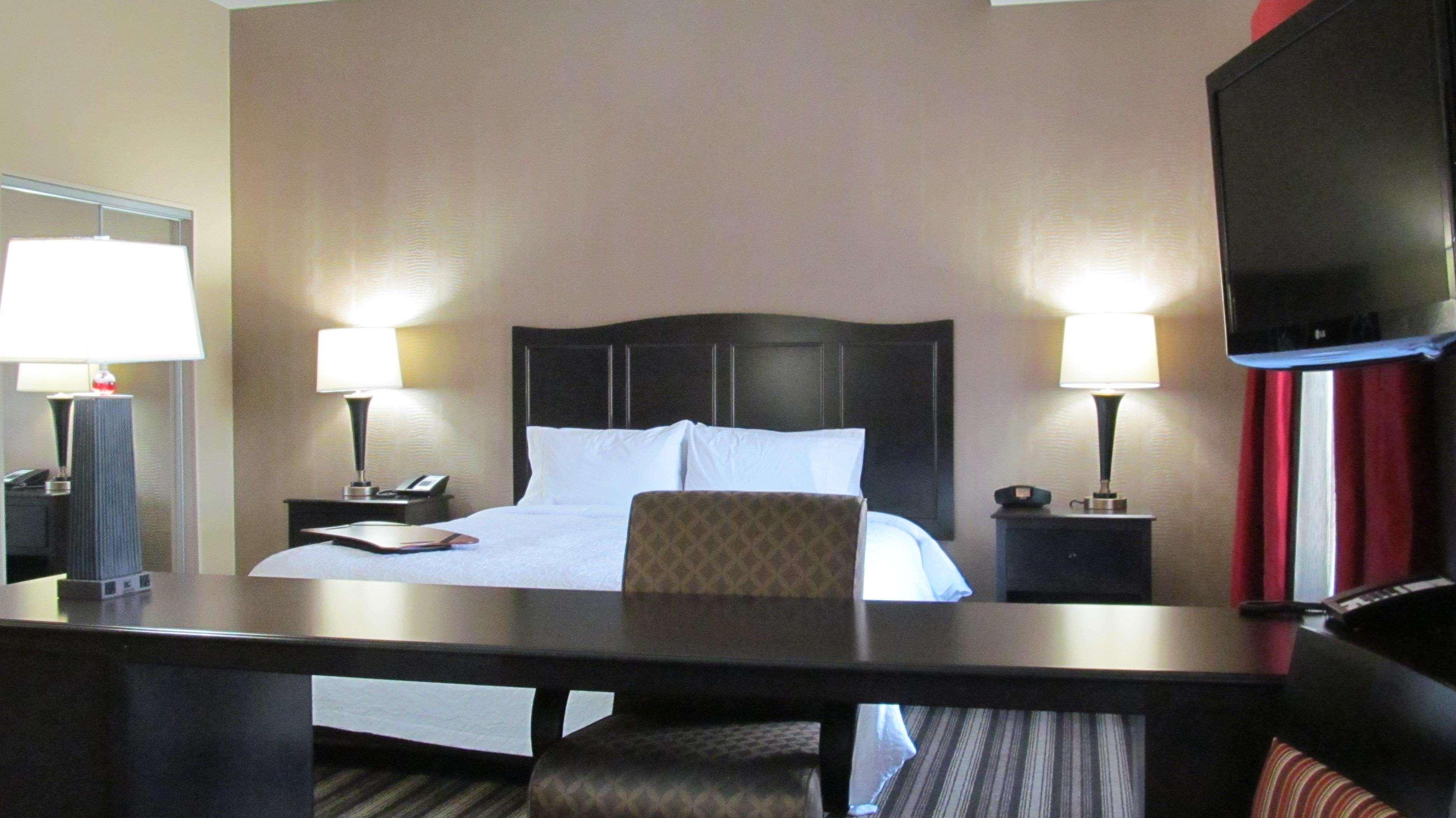 Hampton Inn And Suites Hope Luaran gambar