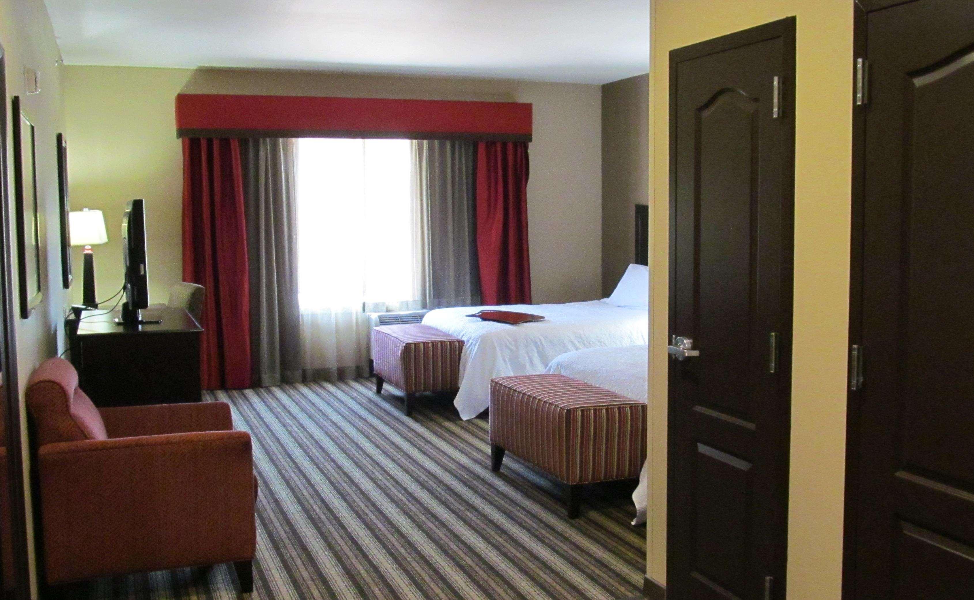 Hampton Inn And Suites Hope Luaran gambar