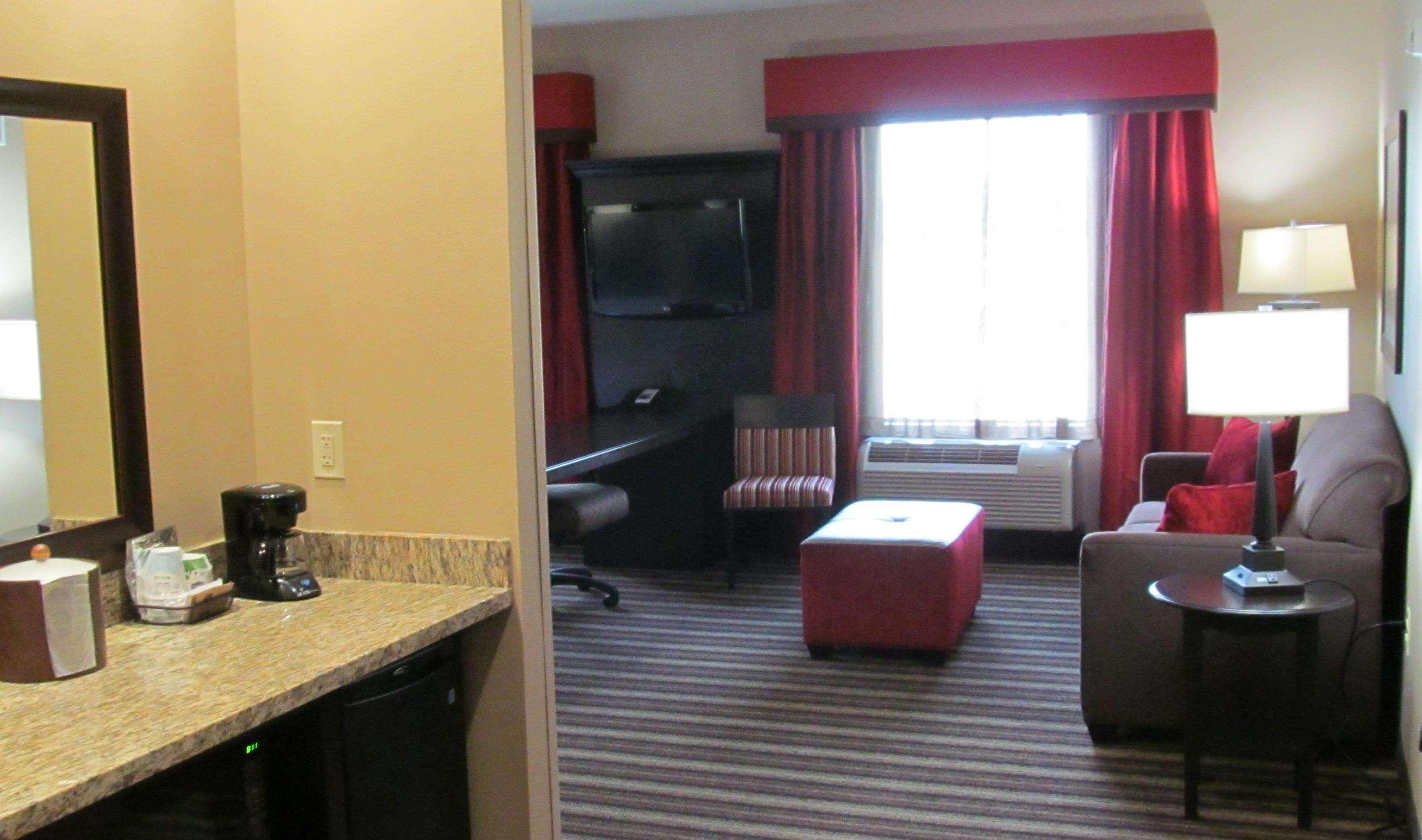 Hampton Inn And Suites Hope Luaran gambar