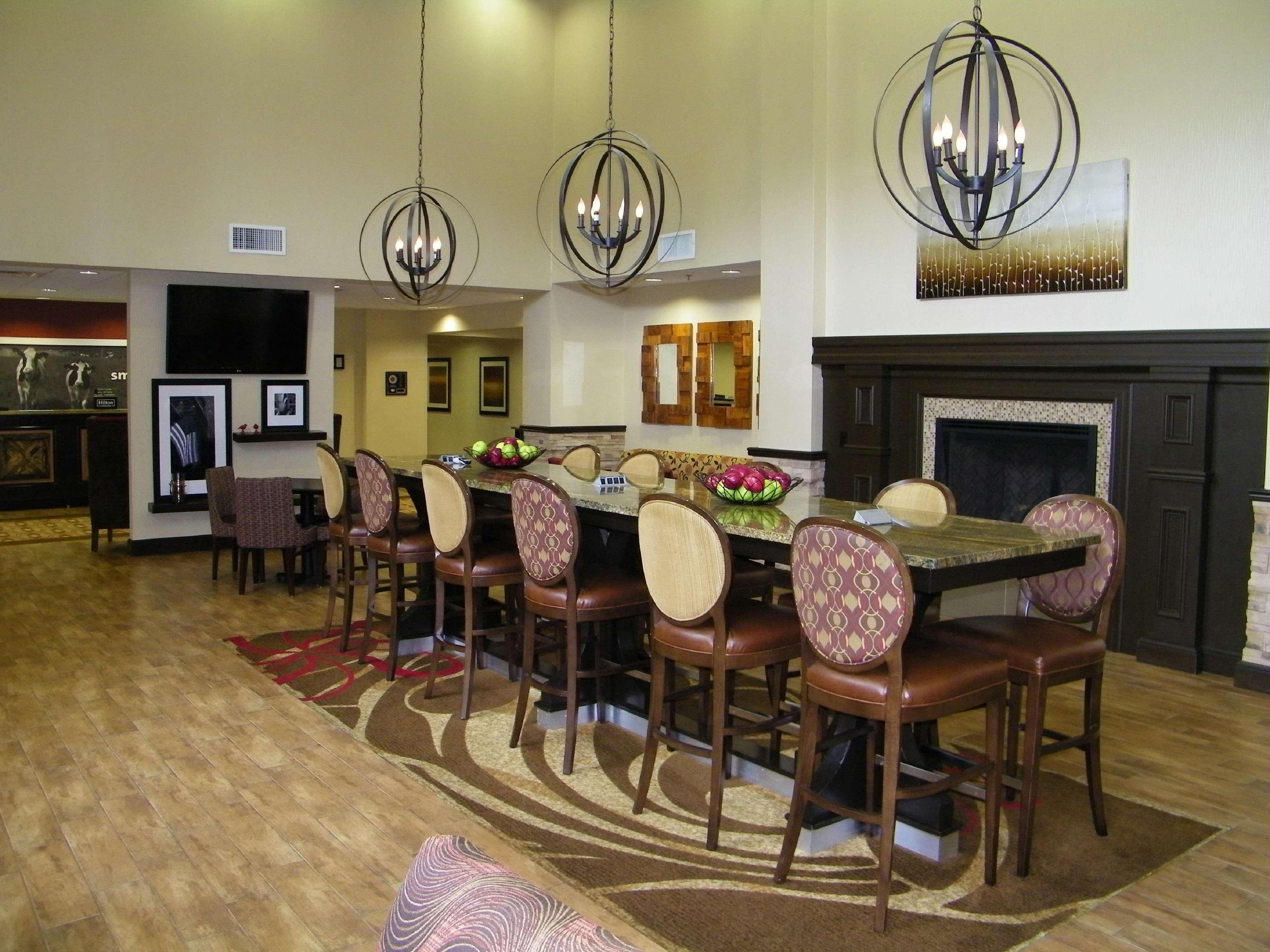 Hampton Inn And Suites Hope Luaran gambar