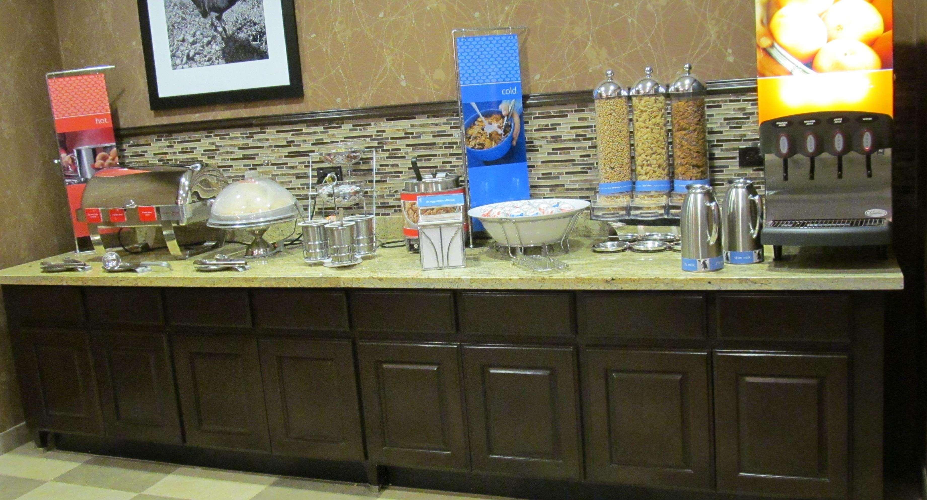 Hampton Inn And Suites Hope Luaran gambar