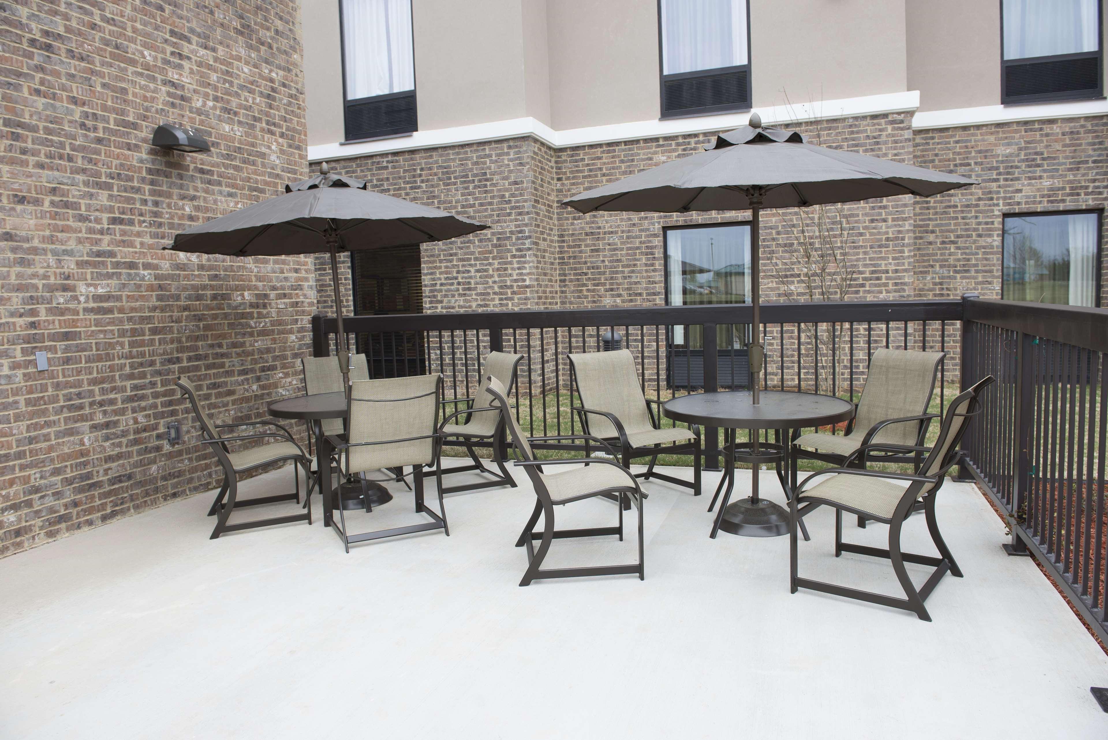 Hampton Inn And Suites Hope Luaran gambar