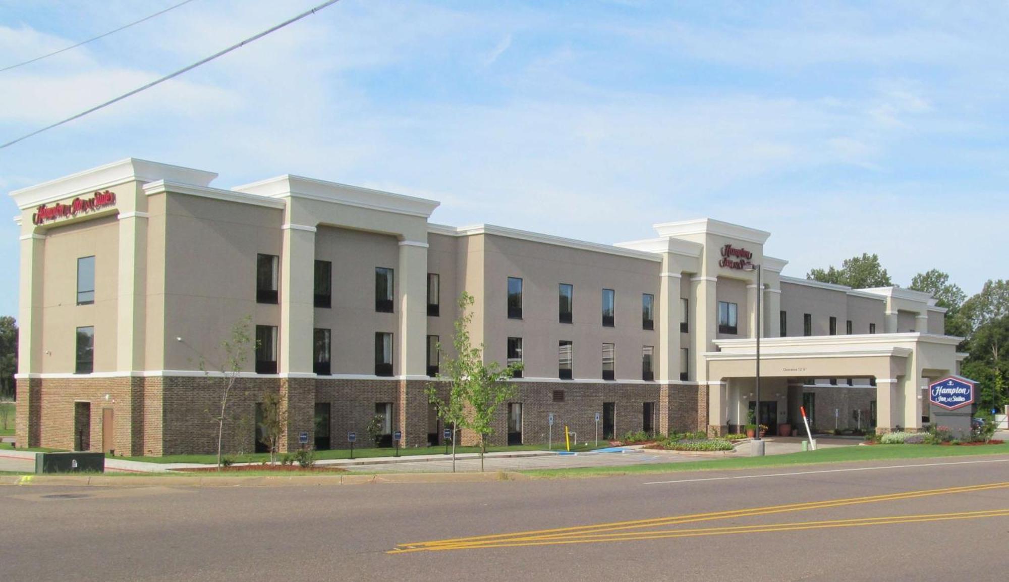 Hampton Inn And Suites Hope Luaran gambar