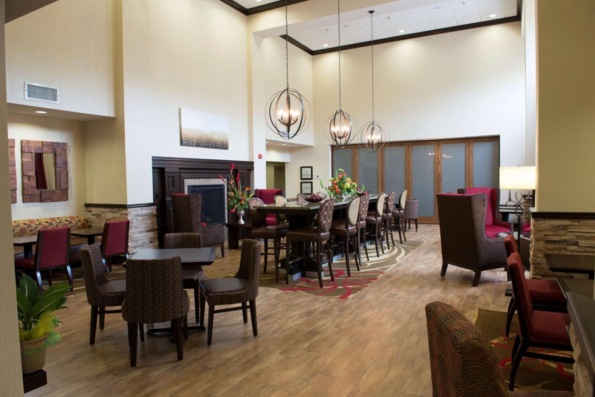 Hampton Inn And Suites Hope Luaran gambar