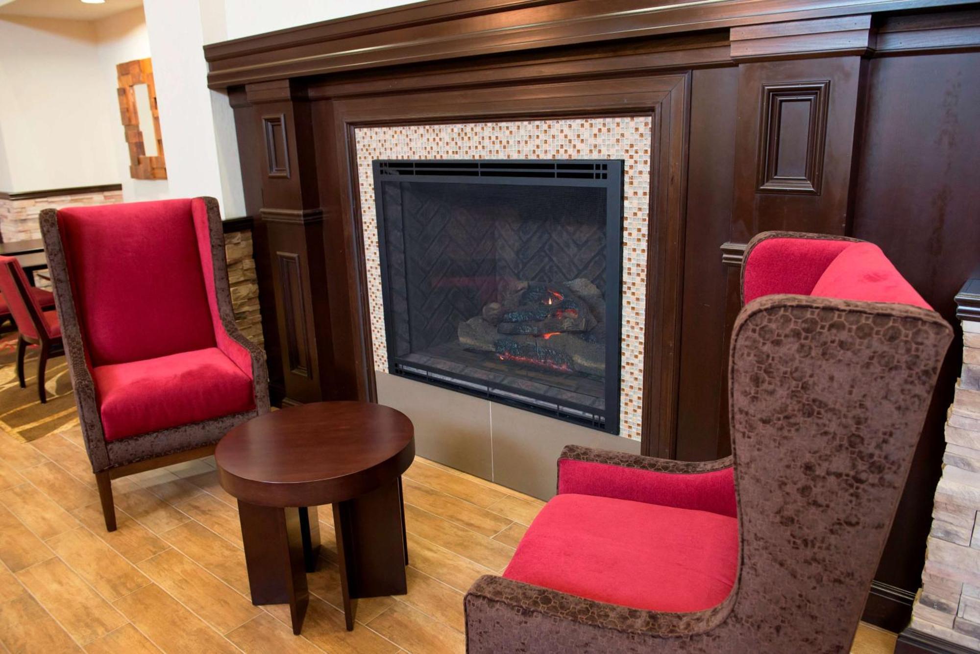 Hampton Inn And Suites Hope Luaran gambar
