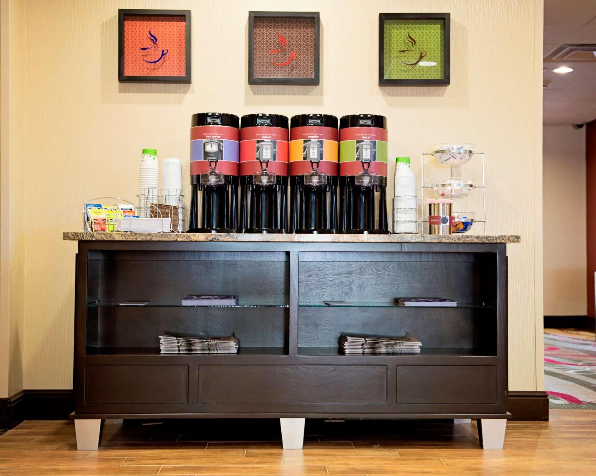 Hampton Inn And Suites Hope Luaran gambar